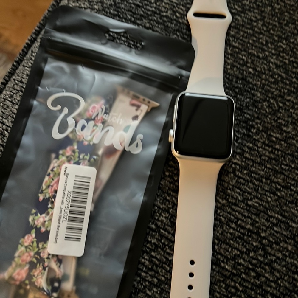 COPY - Apple Watch Series 3…reset from the store